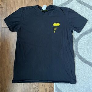 Halsey t shirt Hopeless Fountain Kingdom tour 2017 size M
